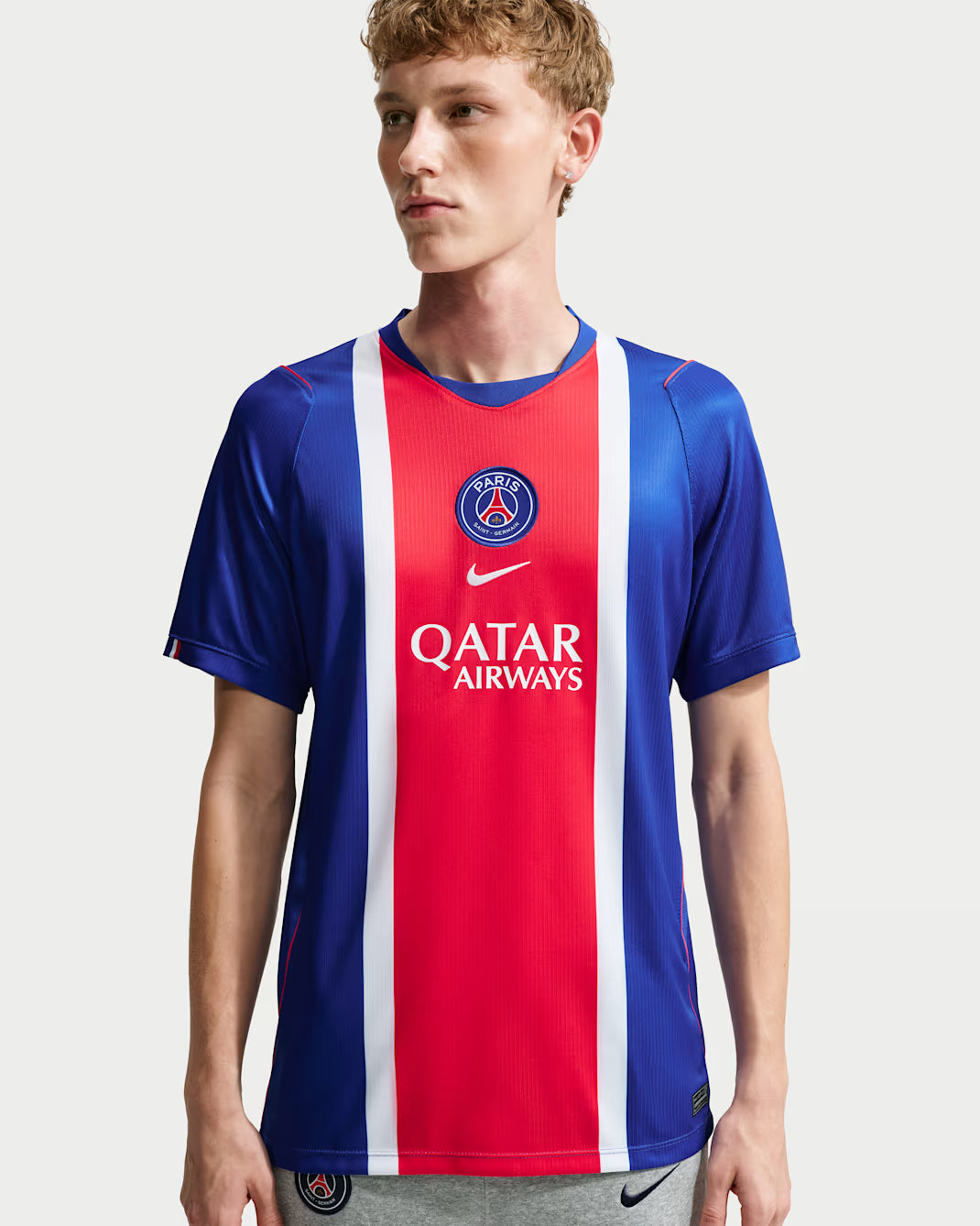 Nike Mens PSG Home Jersey 26/27