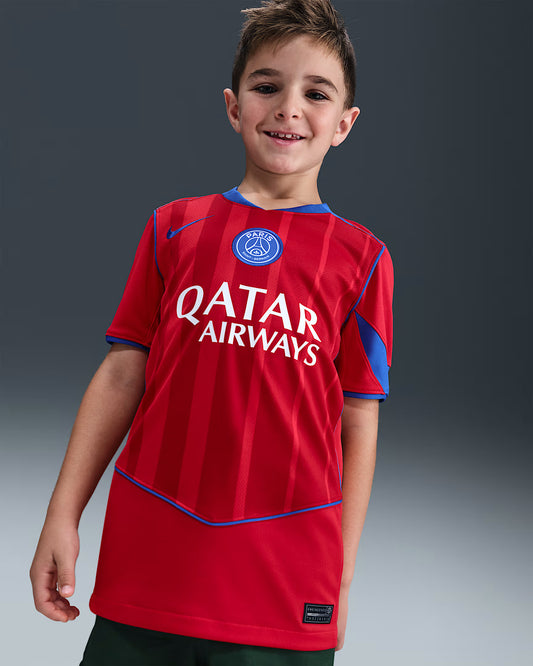 Nike Youth PSG Third Jersey 25/26