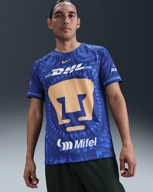 Nike Mens Pumas UNAM Away Jersey 25/26
