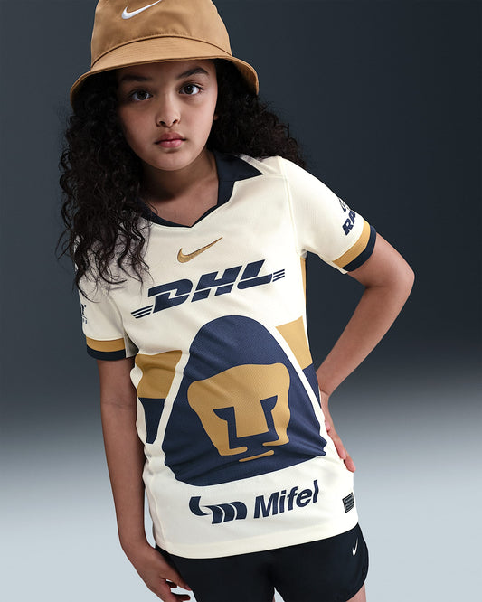 Nike Youth Pumas Home Jersey 25/26