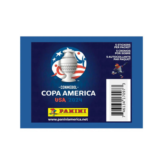 Panini Individual Sticker Pack