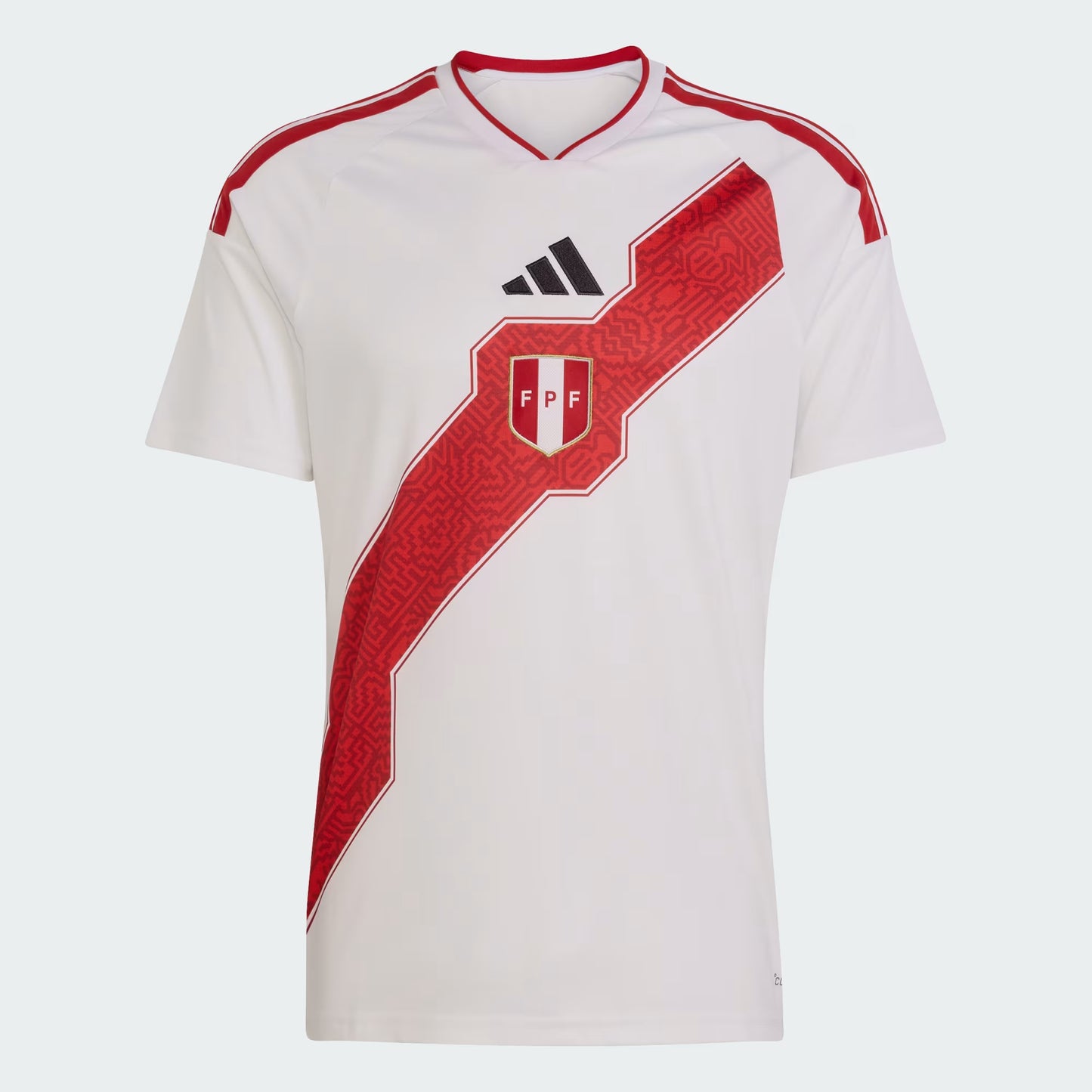 adidas Mens Peru Home Jersey 25/26
