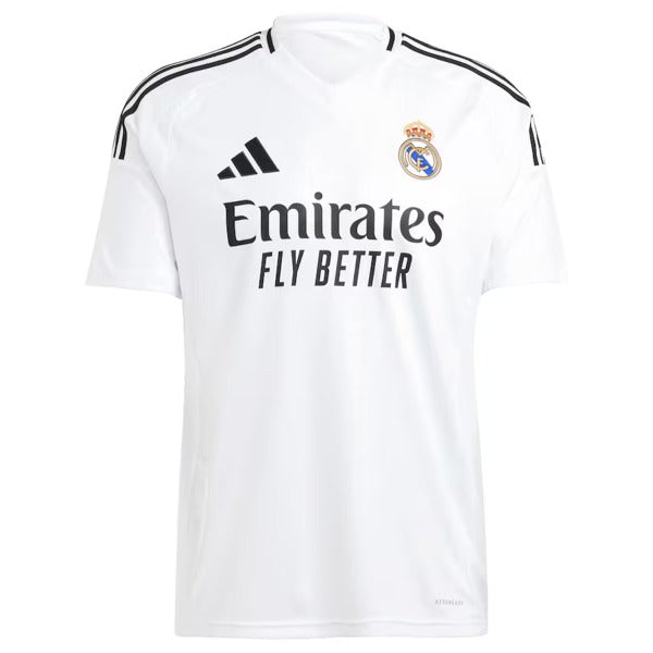 Adidas Men Real Madrid Home Jersey 24/25