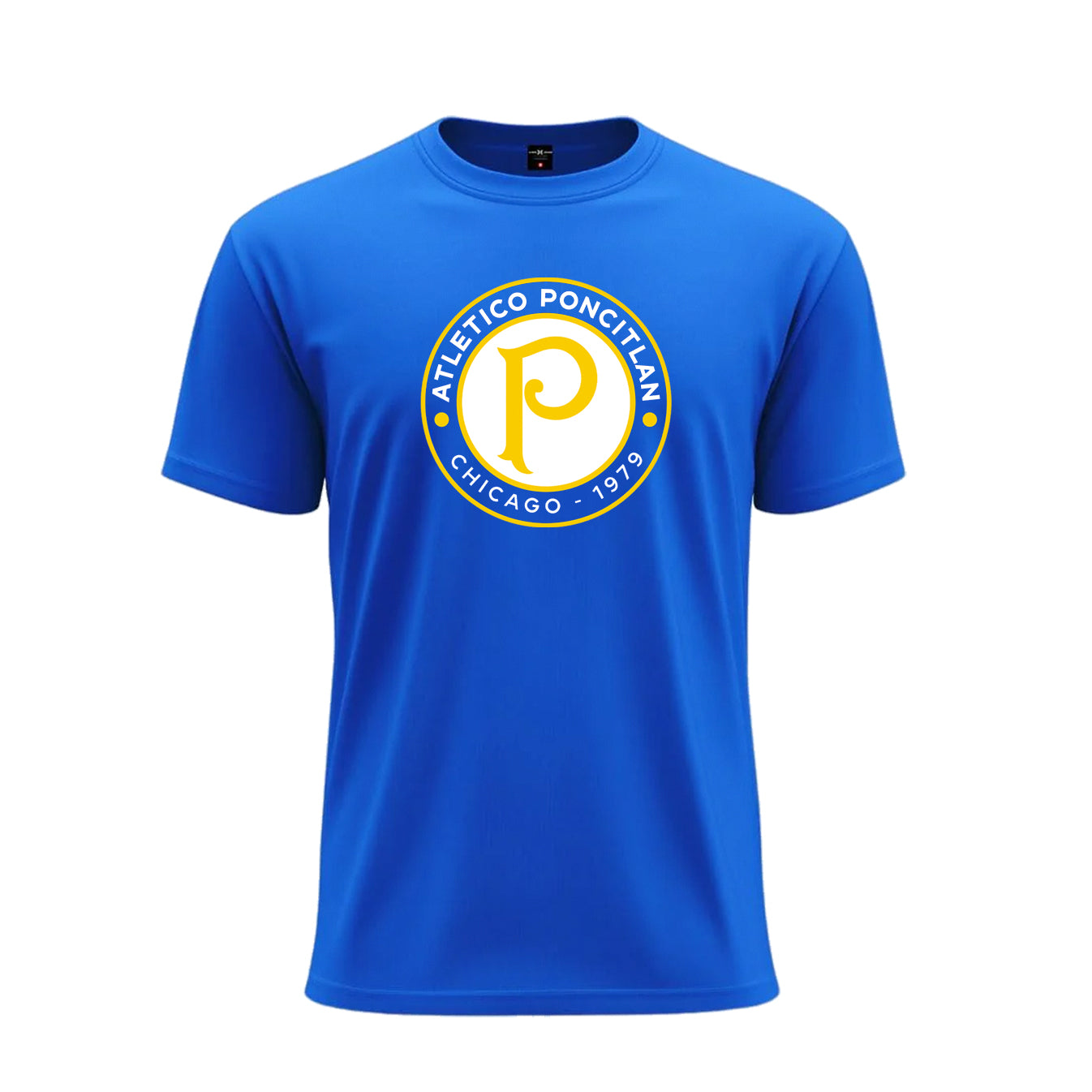 Atletico Poncitlan - Logo Tshirt