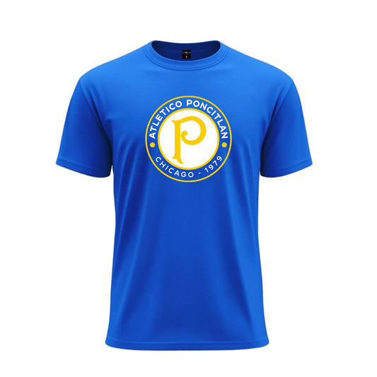 Atletico Poncitlan - Logo Tshirt