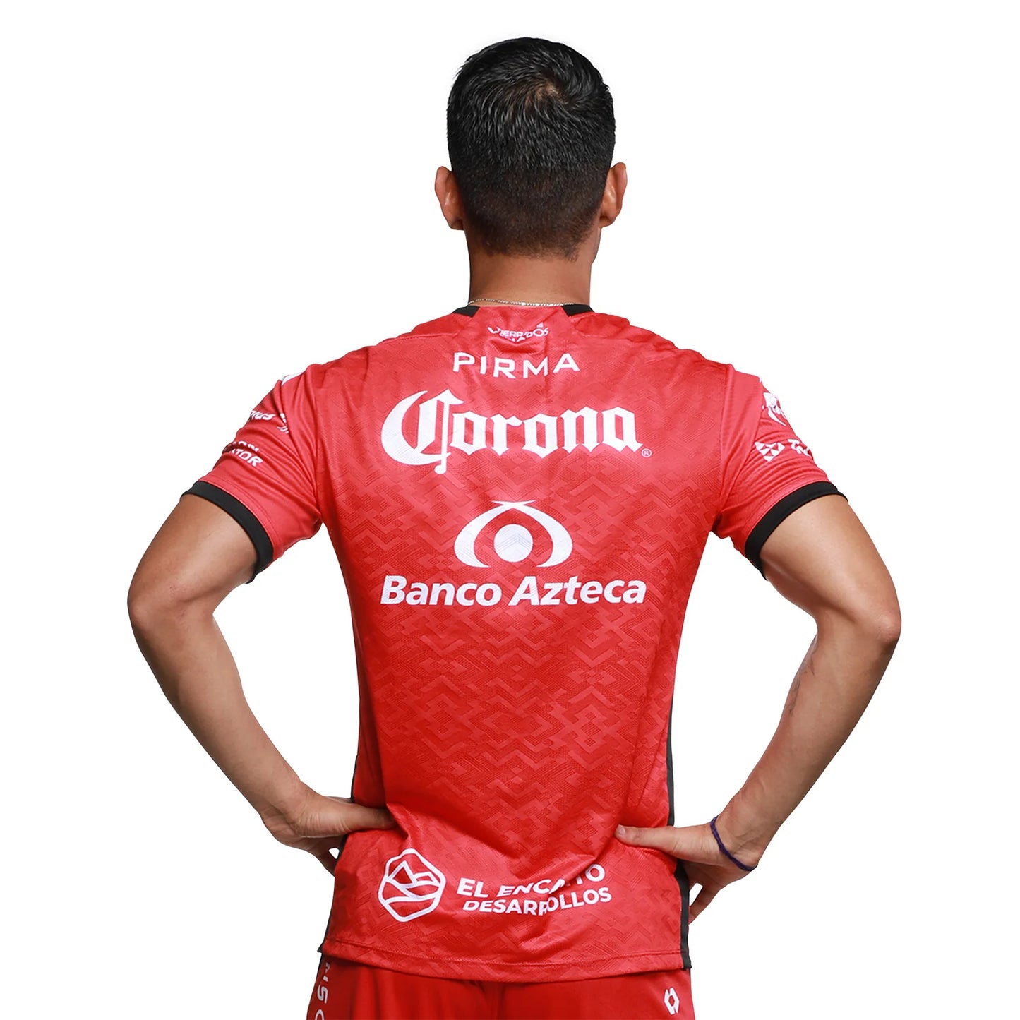 Pirma Mens Mazatlan Away Jersey 25/26
