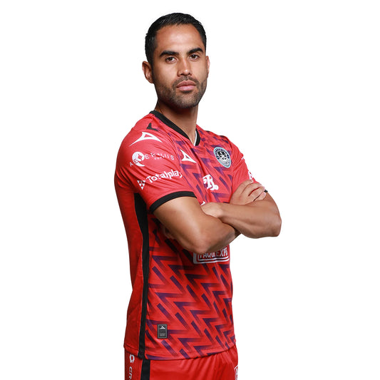 Pirma Mens Mazatlan Away Jersey 25/26
