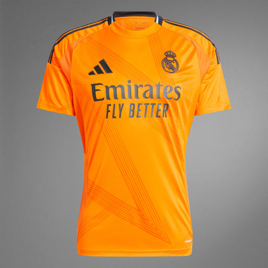 Adidas Men's Real Madrid Away Jersey 24/25