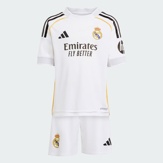 Adidas Toddler Real Madrid Kits 25/26