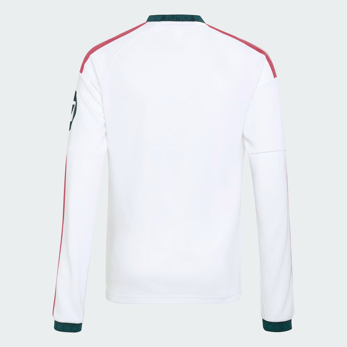 Adidas Real Madrid Home 26/27 Youth Longsleeve