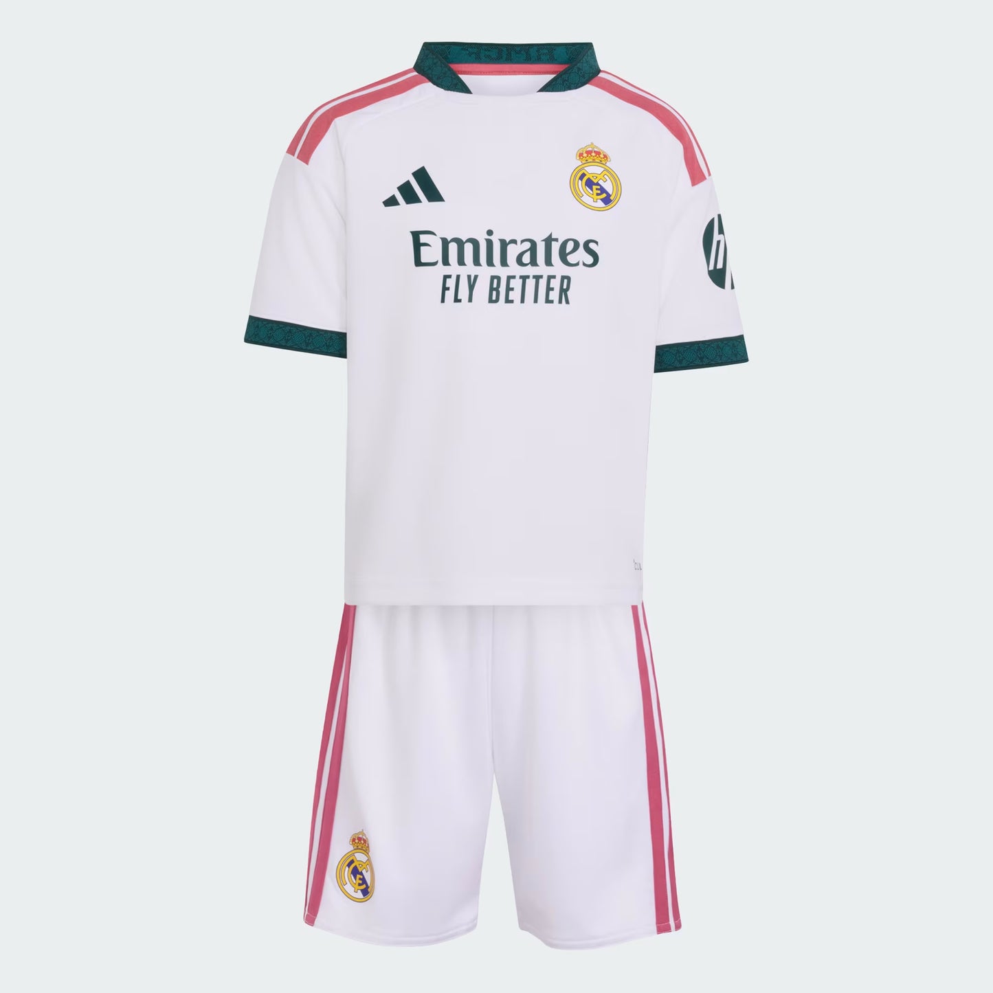 adidas Toddler Real Madrid Home Set 26/27