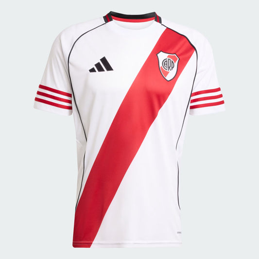 adidas Mens River Plate Home Jersey 25/26