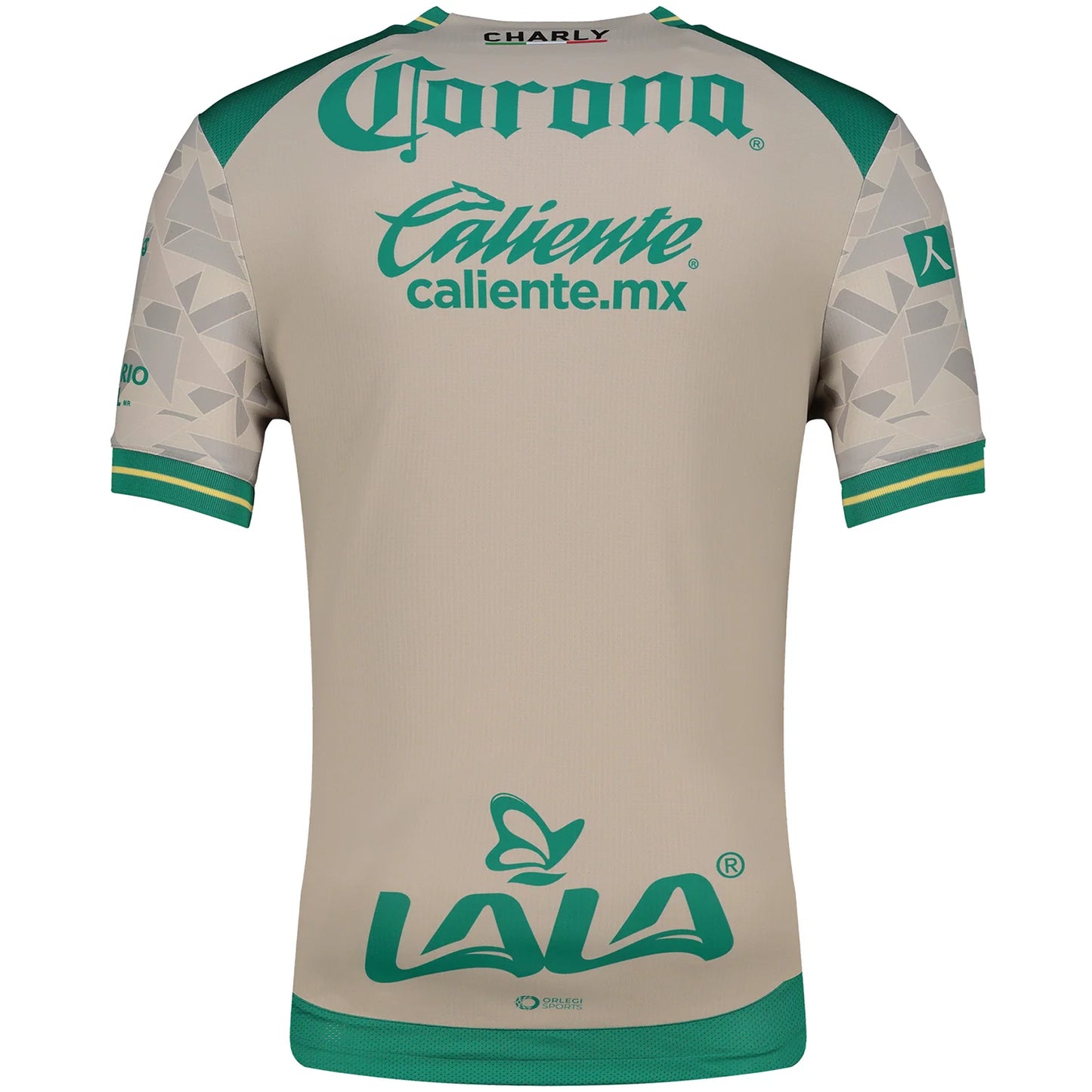 Charly Mens Santos Laguna Away Jersey 25/26