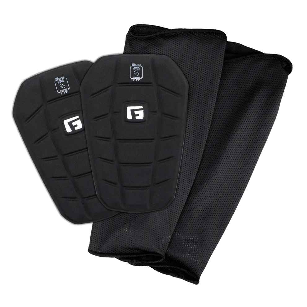G Form Pro-S Blade Soccer Shin Guards
