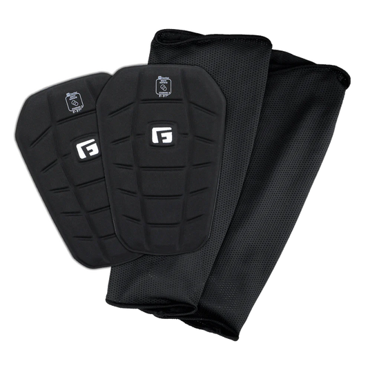 G Form Pro-S Blade Soccer Shin Guards