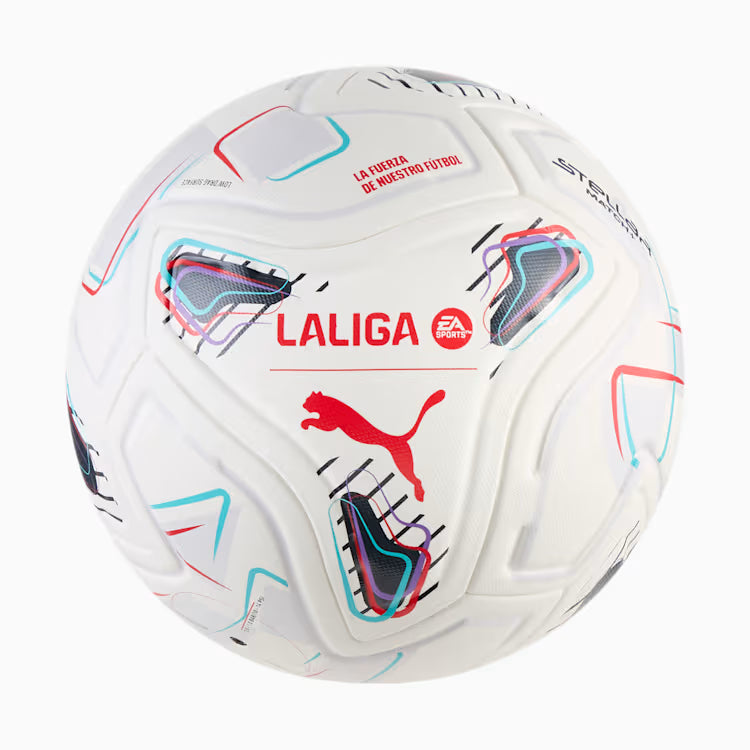 PUMA Stellar Match La Liga FIFA Quality Soccer Ball