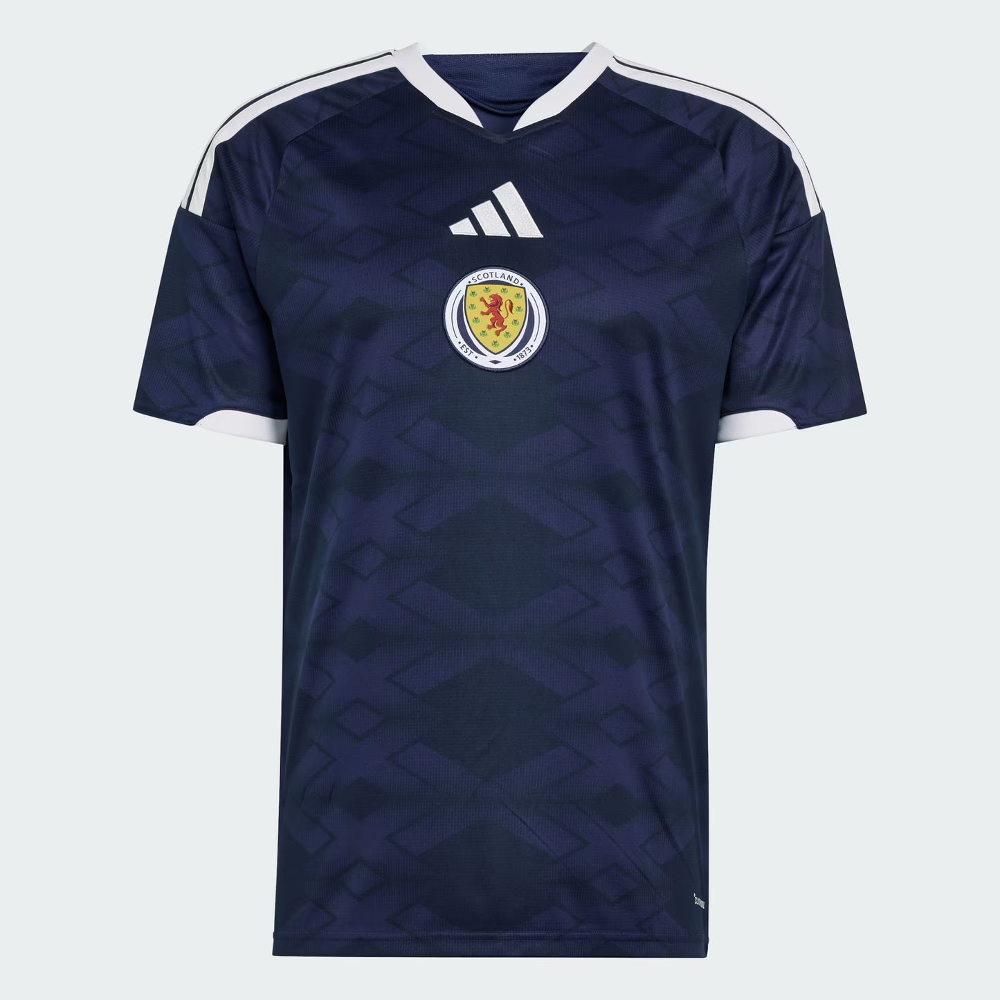 adidas Mens Scotland Home Jersey 25/26