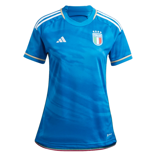 Adidas Women's Italy Jersey 23