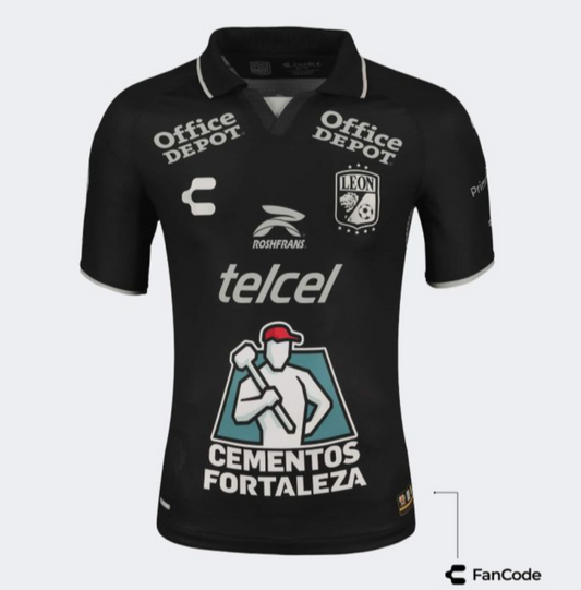 Charly Mens Leon Away Jersey 23/24