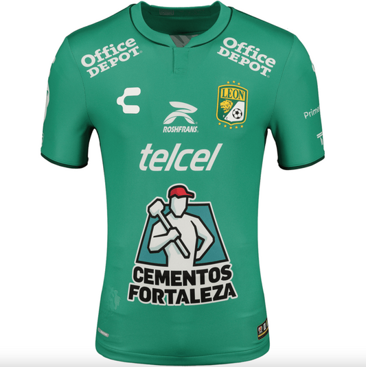 Charly Mens Leon Home Jersey 23/24