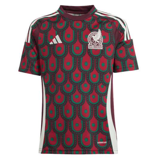 Mexico Youth Home 24/25 Jersey