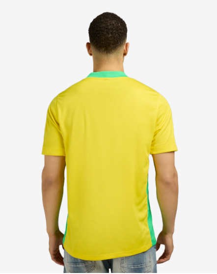 Nike MENS Brazil Stadium Home 2025 (Women's Team)