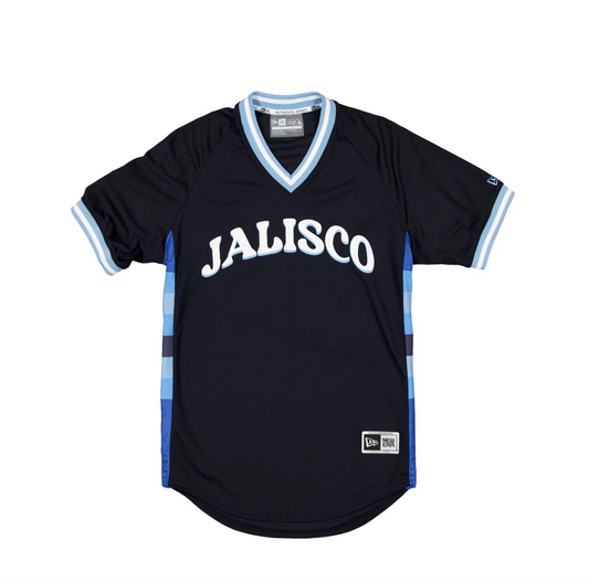 Charros de Jalisco Away Baseball Jersey 2024