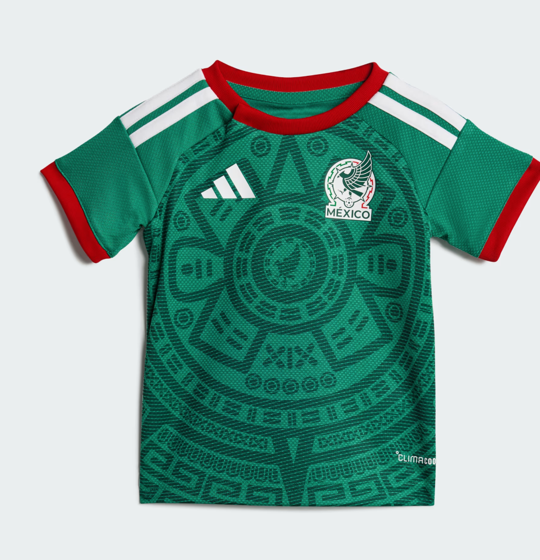 adidas Baby Mexico Home Kit 25/26