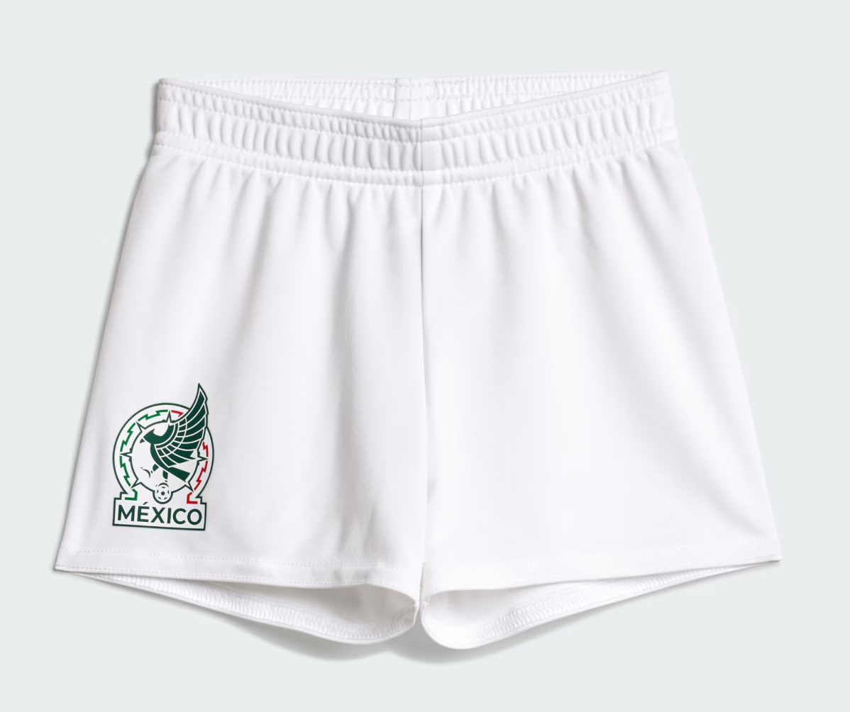 adidas Baby Mexico Home Kit 25/26