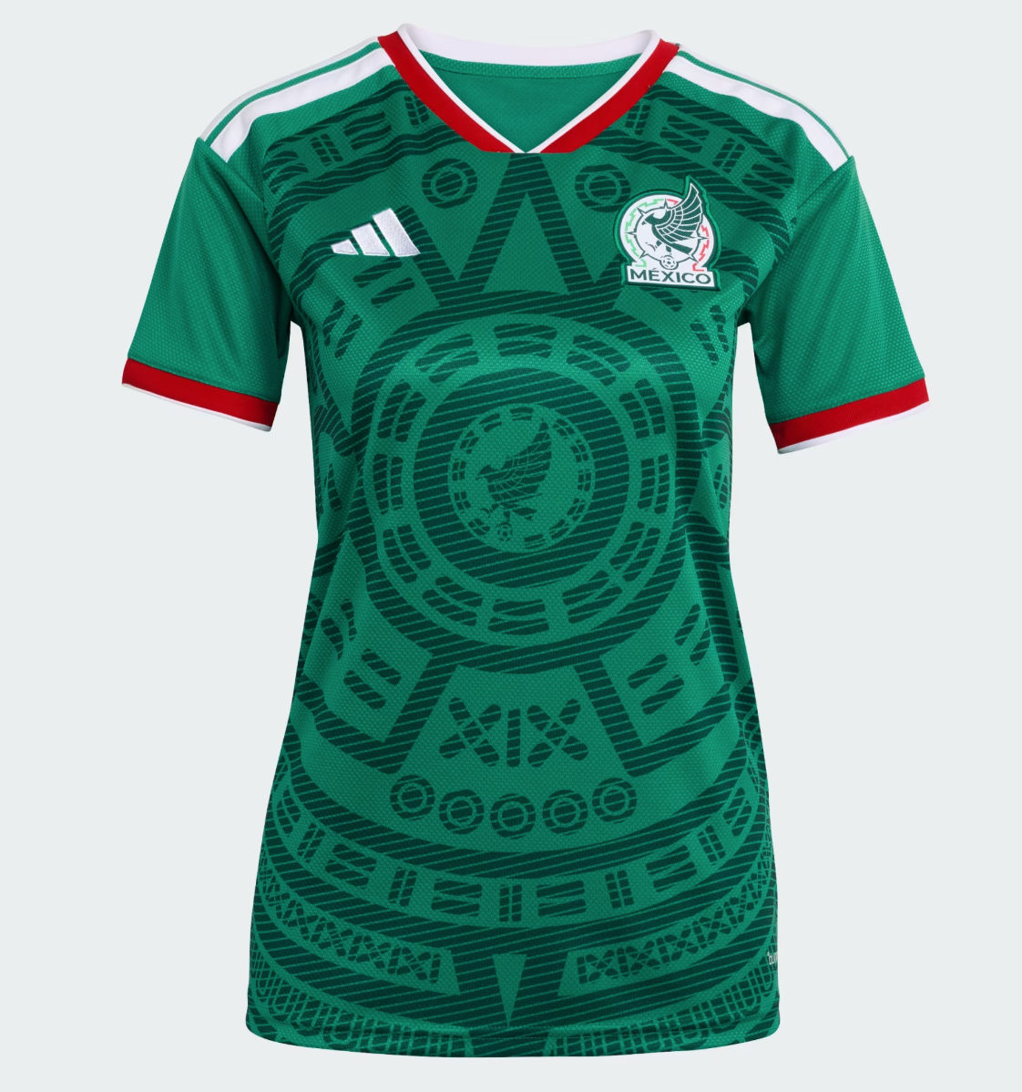 adidas Women Mexico Home Jersey 2026