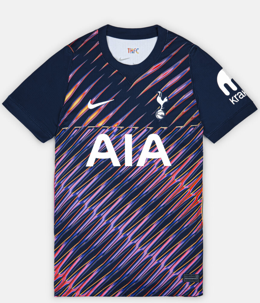 Nike Big Kids Tottenham Away Jersey 26/27