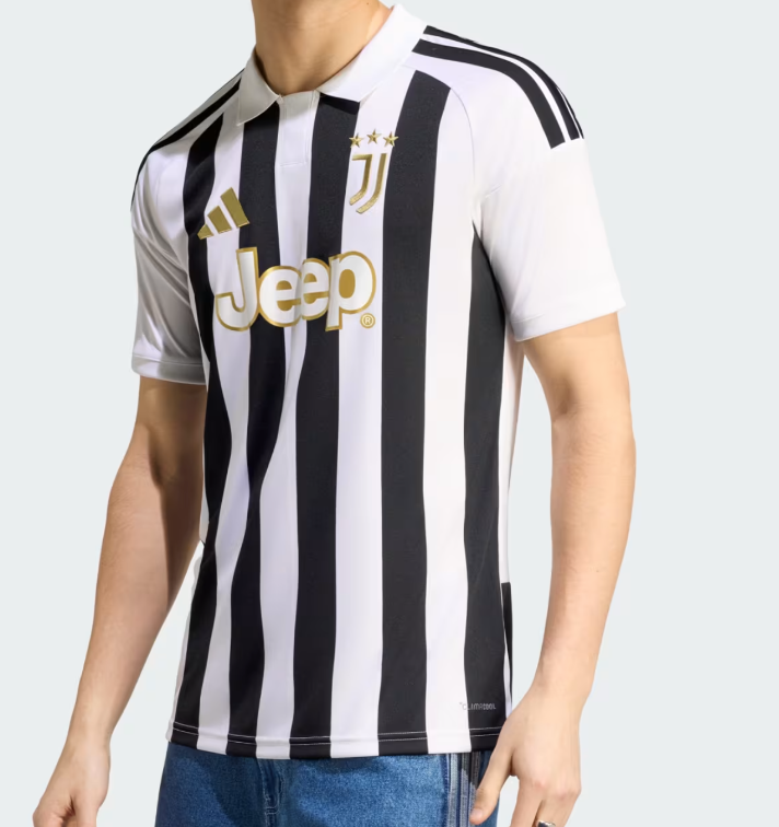 Adidas Men's Juventus Home Jersey 26/27
