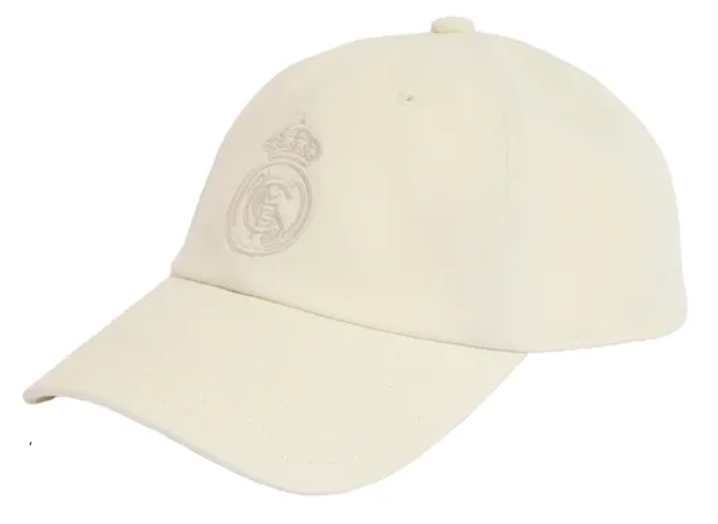 ADIDAS Real Madrid Beige hat