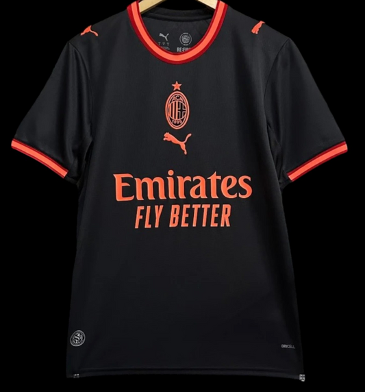 Puma Mens AC Milan 3rd Authentic Jersey 26/27