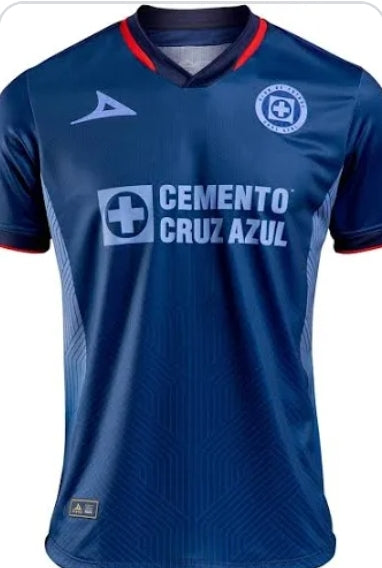 Pirma Cruz Azul 23/24 Third Jersey