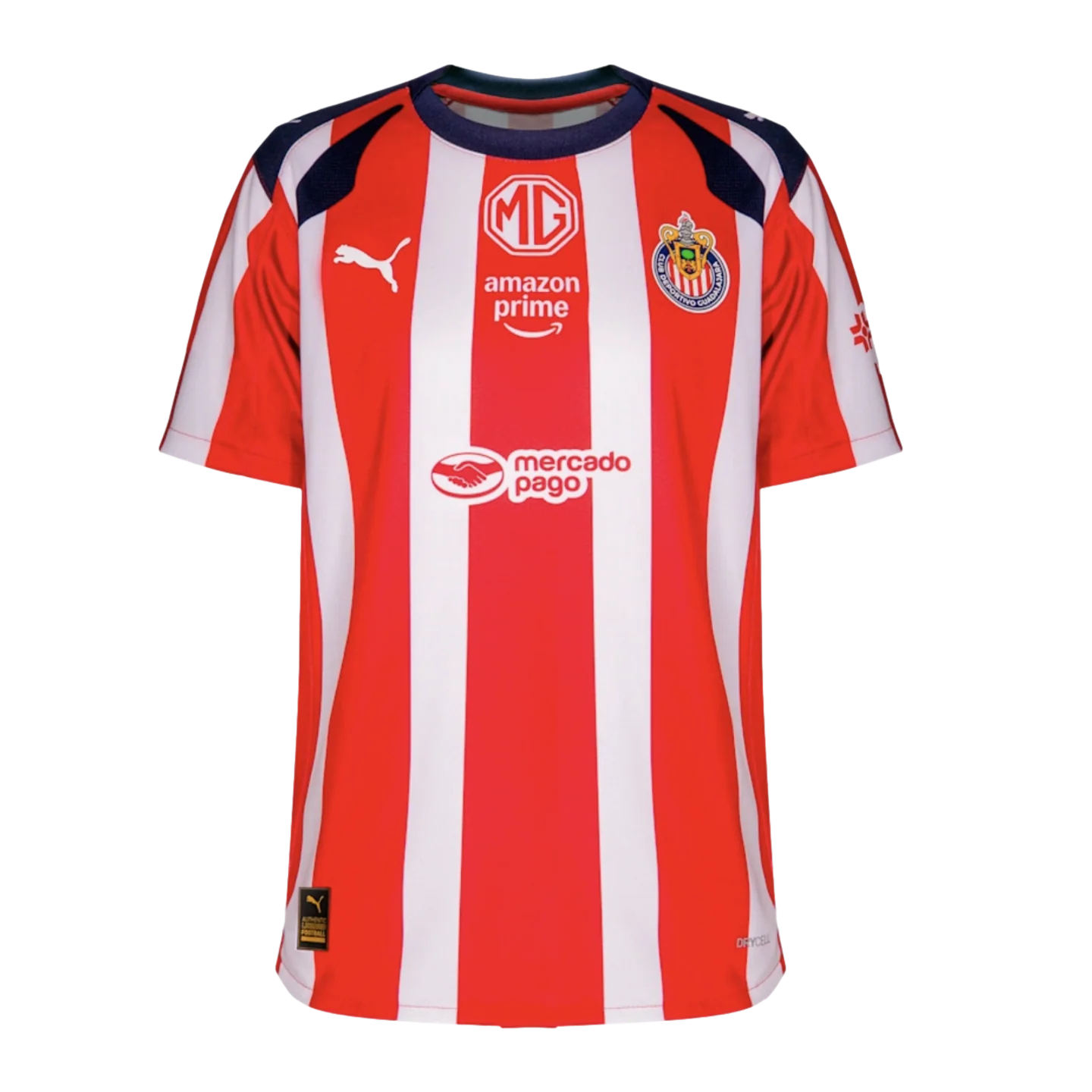 Chivas Youth Home 25/26 Jersey