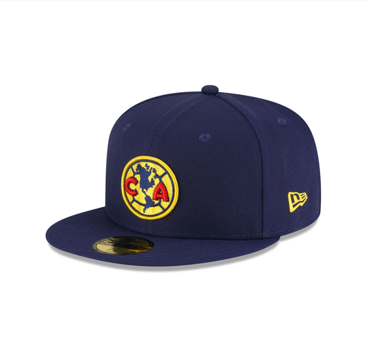 New Era 59Fifty Club America Fitted Cap