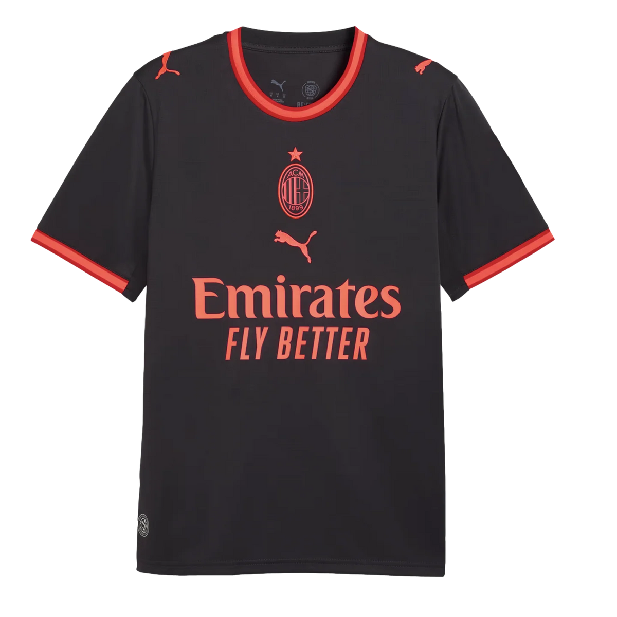 Puma Mens AC Milan 3rd Jersey 26/27