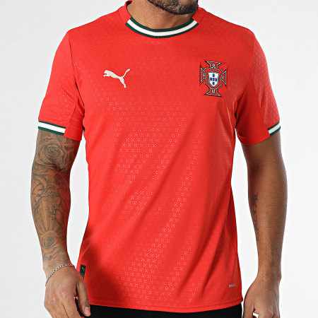 Puma Portugal Home 25/26 Men Jersey