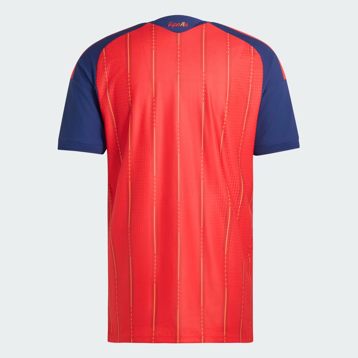 Adidas Spain Home Authetic Winners Jersey