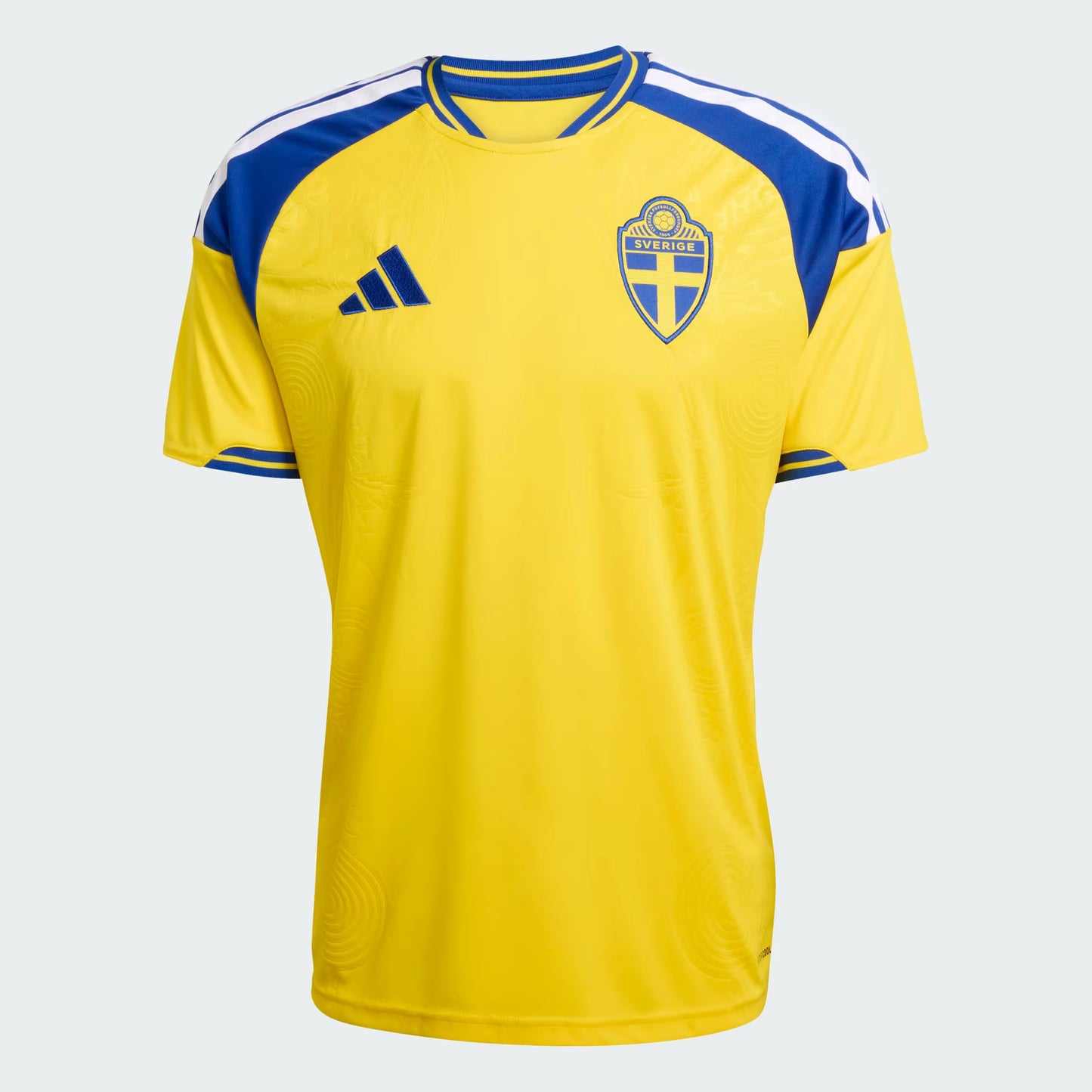 adidas Men's Sweden Home Jersey 25/26