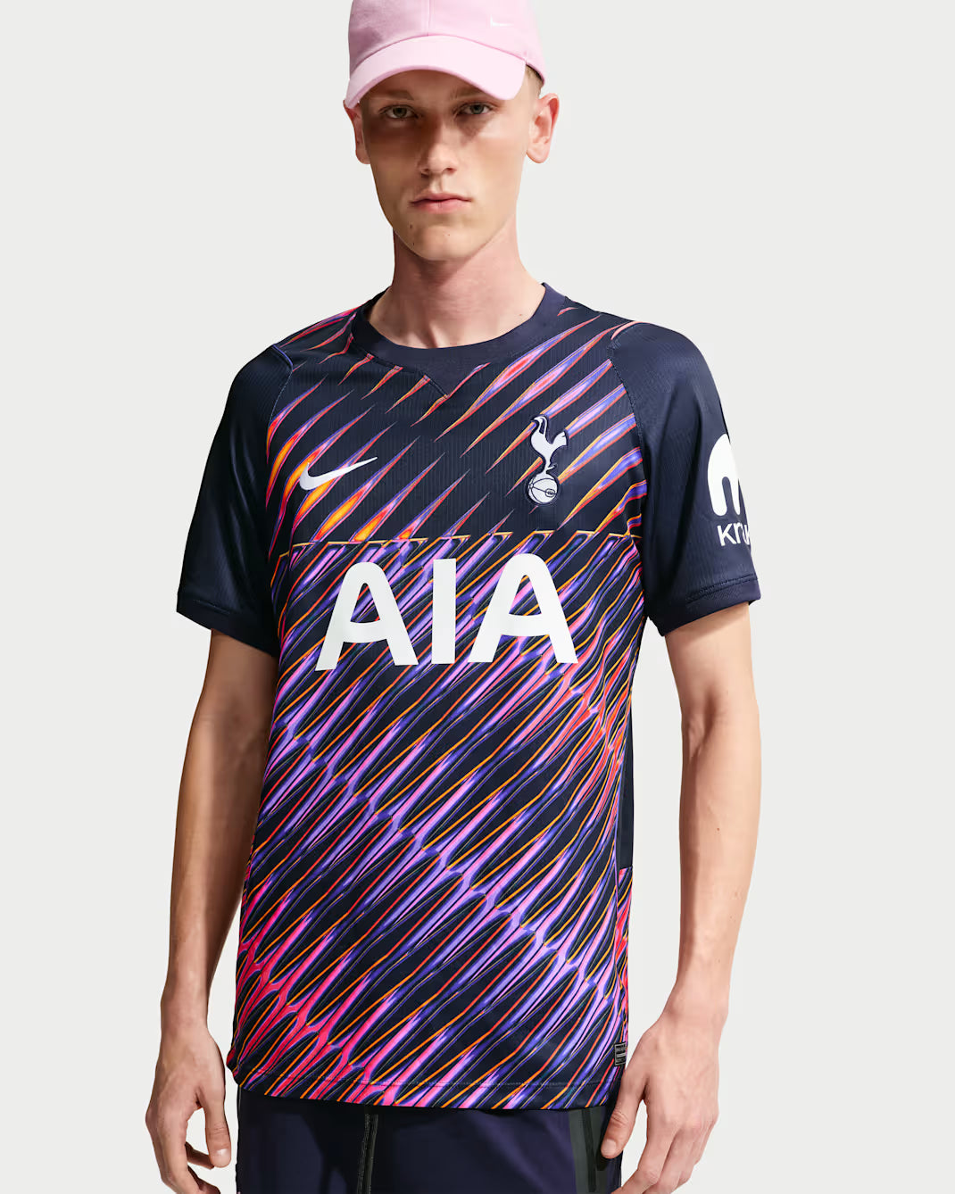 Nike Youth Tottenham Third Jersey 26/27