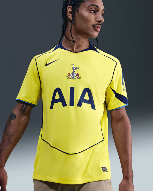 Nike Mens Tottenham Third Jersey 25/26