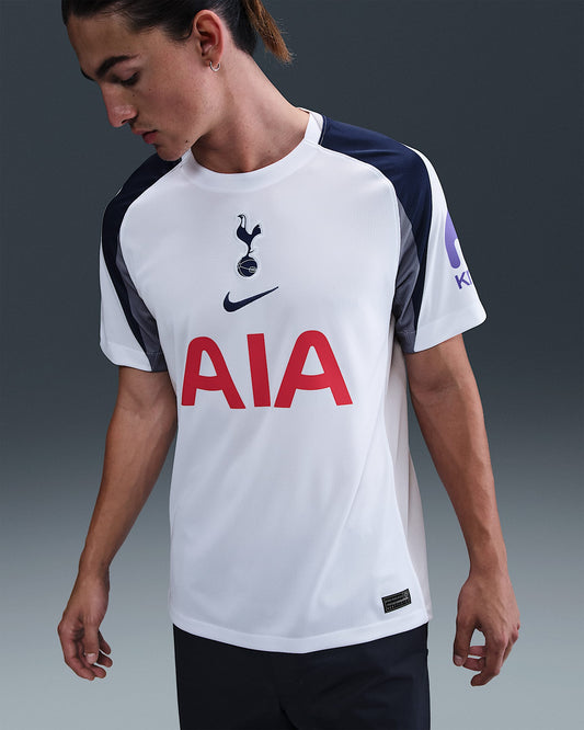 Nike Mens Tottenham Home Jersey 25/26