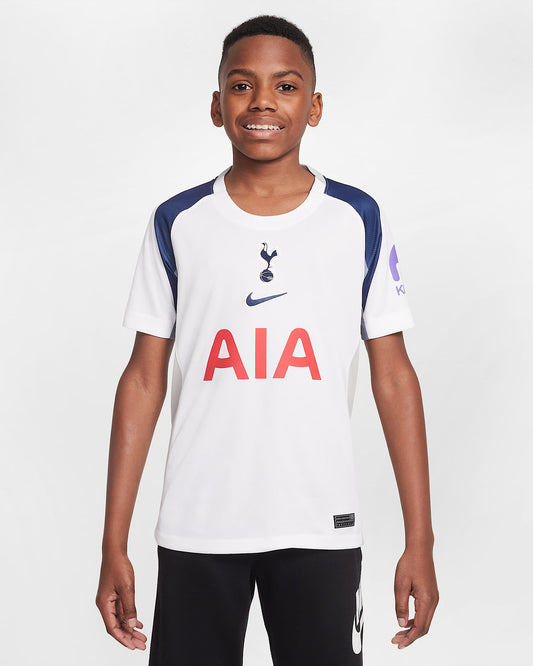 Nike Youth Tottenham Home Jersey 25/26