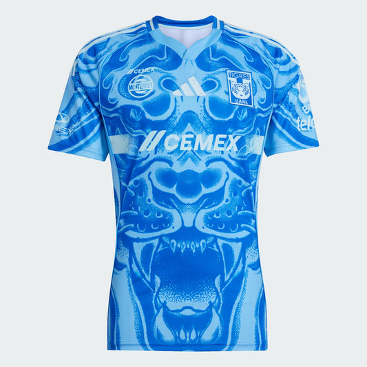 adidas Mens Tigres UANL Away Jersey 25/26