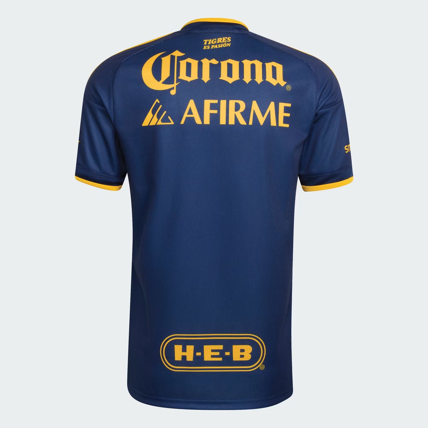 adidas Mens Tigres Away Jersey 26/27