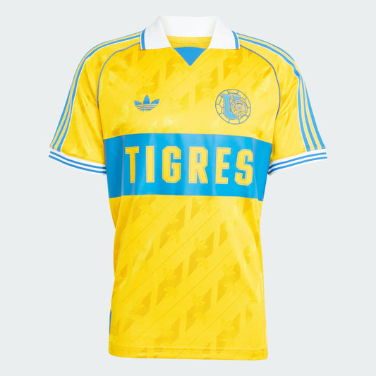 adidas Mens Tigres UANL Anniversary Jersey