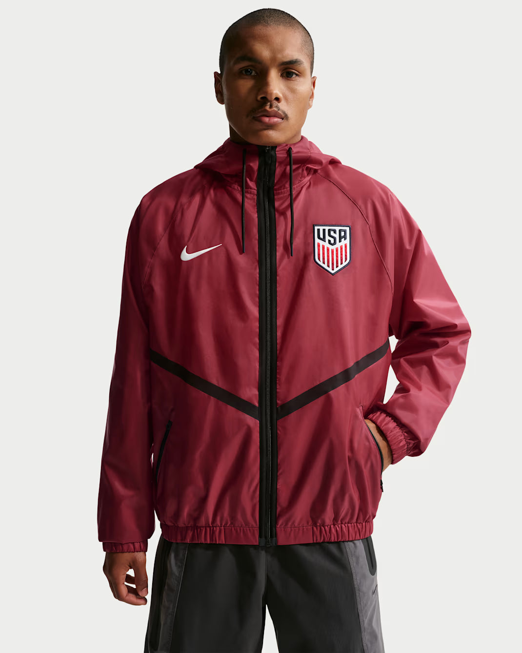Nike Mens USA Anthem Jacket