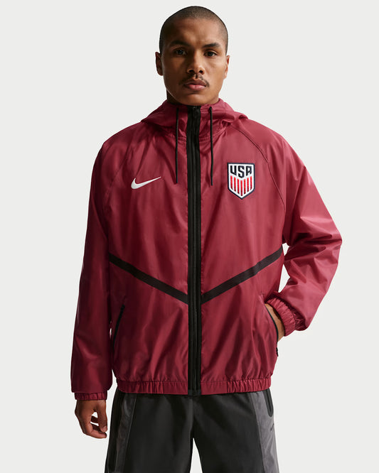 Nike Mens USA Anthem Jacket